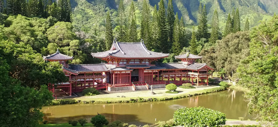 Byodo-In Temple