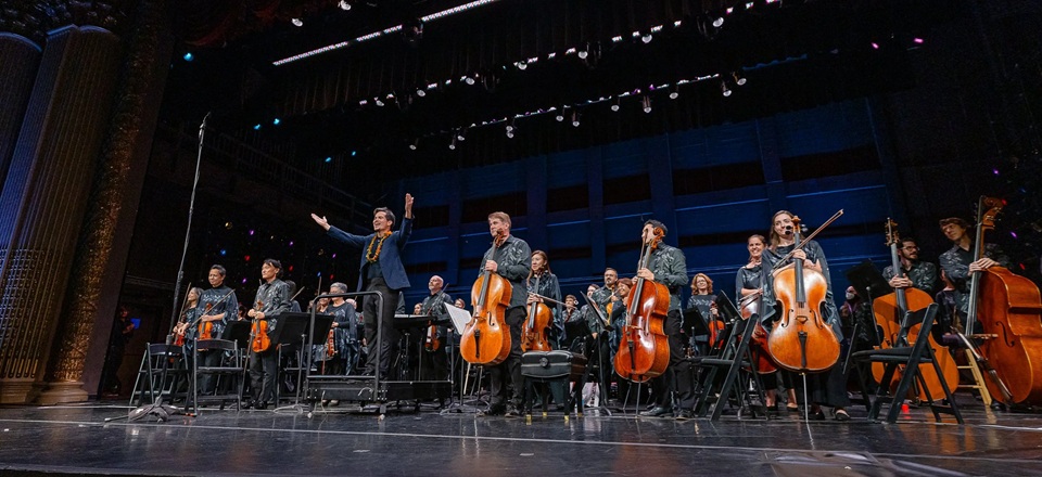 Hawaiʻi Symphony Orchestra