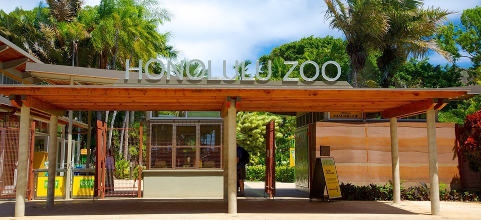 Honolulu Zoo
