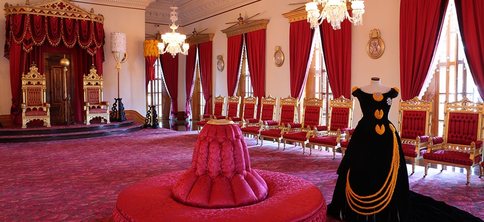 Iolani Palace