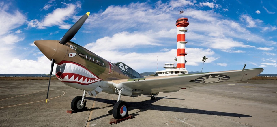 Pearl Harbor Aviation Museum