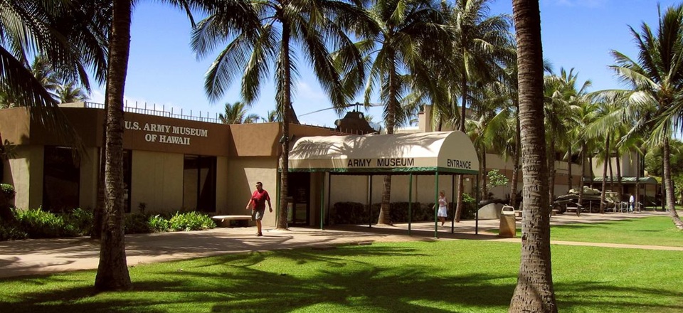 U.S. Army Museum of Hawaii