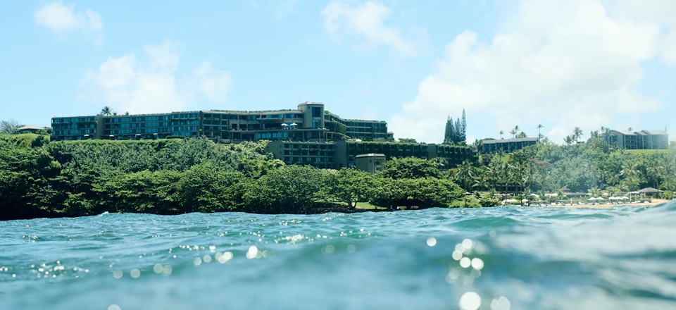 1 Hotel Hanalei Bay