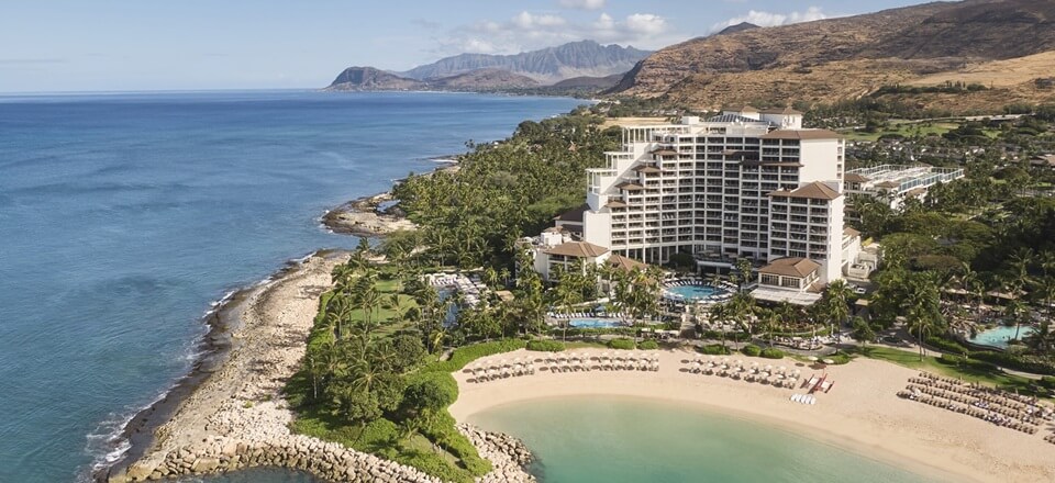Four Seasons Resort Oahu at Ko Olina