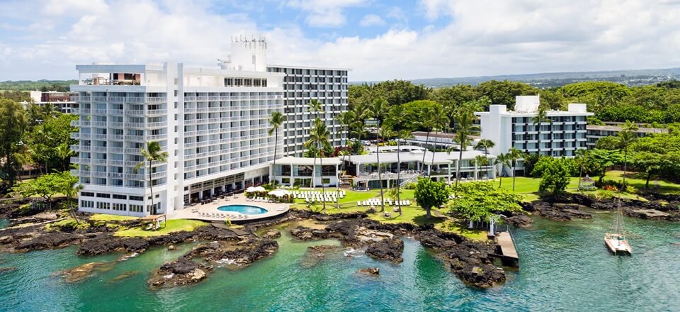 Grand Naniloa Hotel