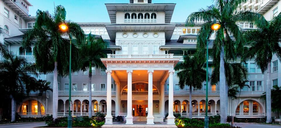 Moana Surfrider, A Westin Resort & Spa, Waikiki Beach