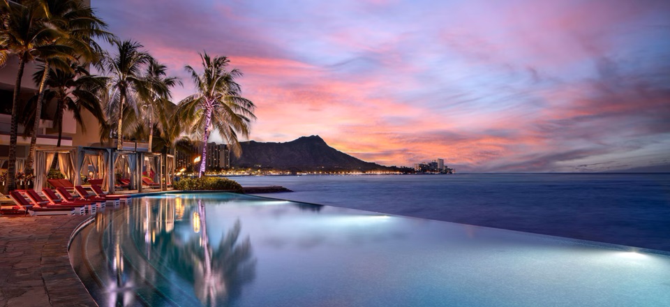 Sheraton Waikiki Beach Resort