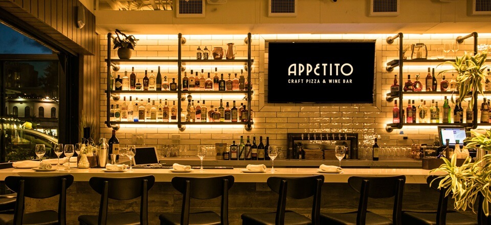 Appetito Craft Pizza & Wine Bar