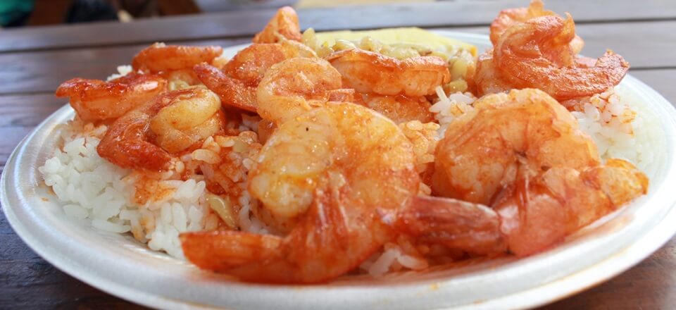 Big Wave Shrimp Truck