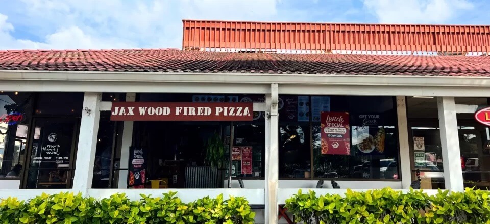 Jax Wood Fired Pizza