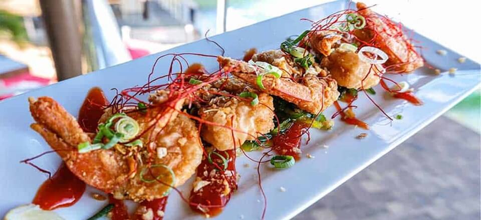 Restaurant 604