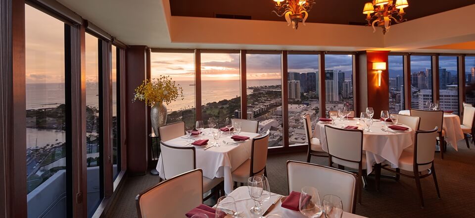 The Signature Prime Steak & Seafood