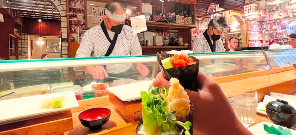 Yanagi Sushi